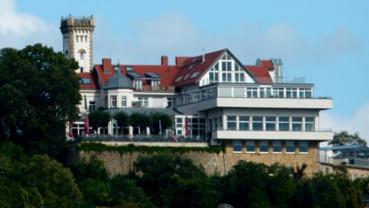 Luisenhof in Loschwitz 1