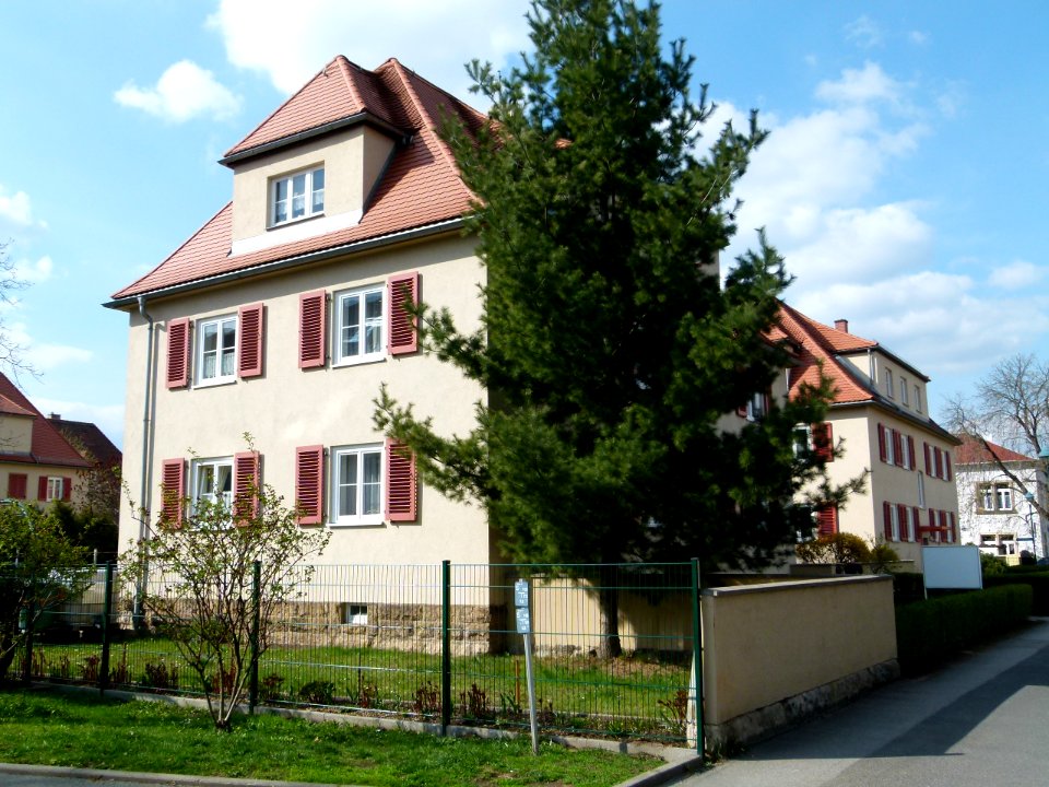 Mühlenstraße 10 Pirna 1