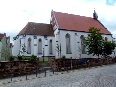 Klosterkirche St Annen Kamenz 4