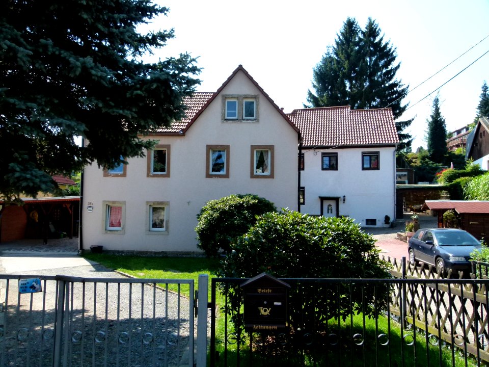Pirnaer Straße 38-38a Dorf Wehlen