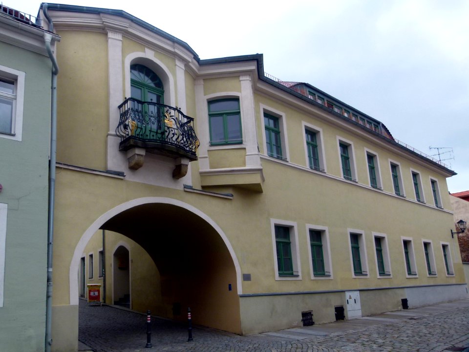 Klostertor Kamenz 1