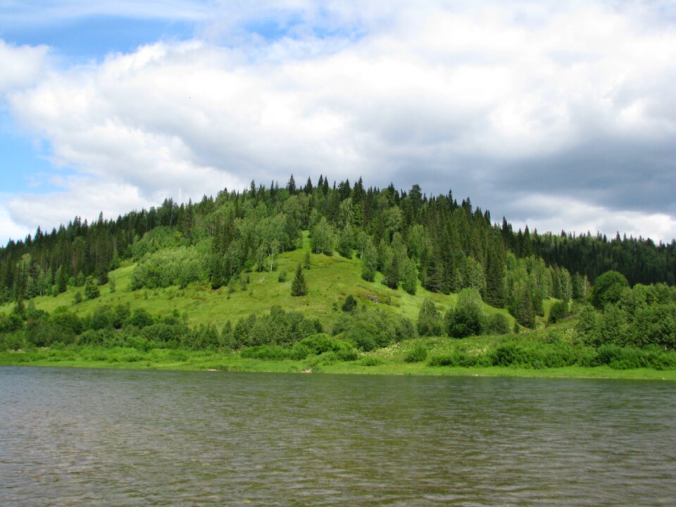 Russia silence smooth surface