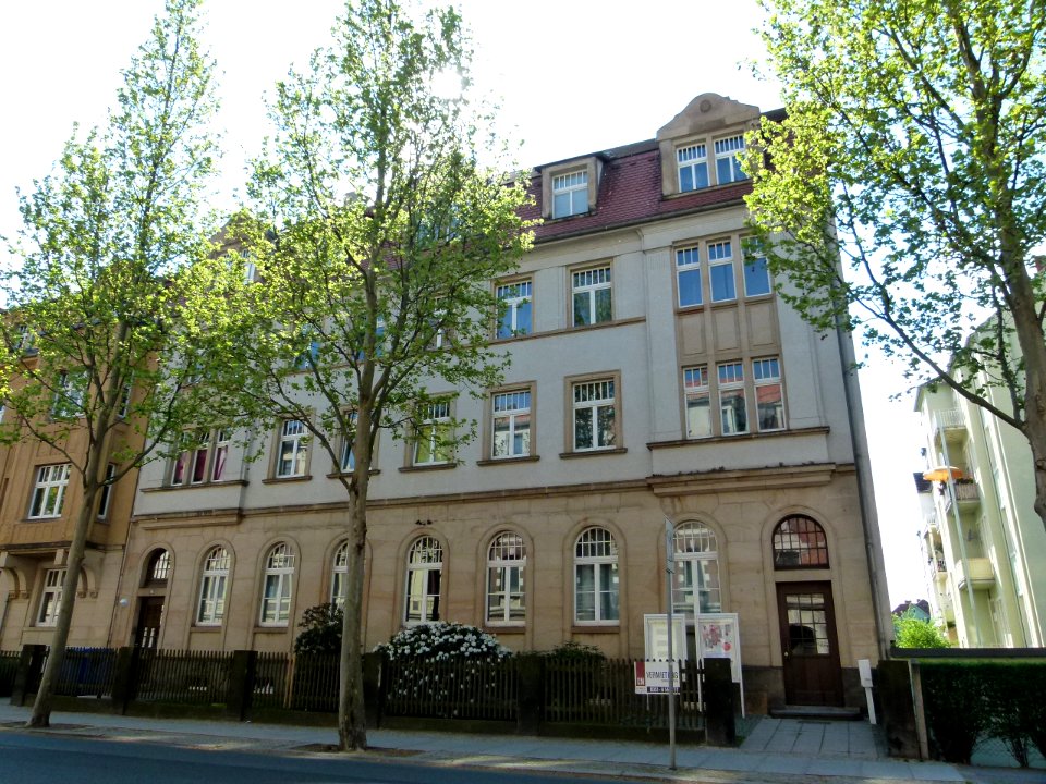 Maxim-Gorki-Straße 23 Pirna 2