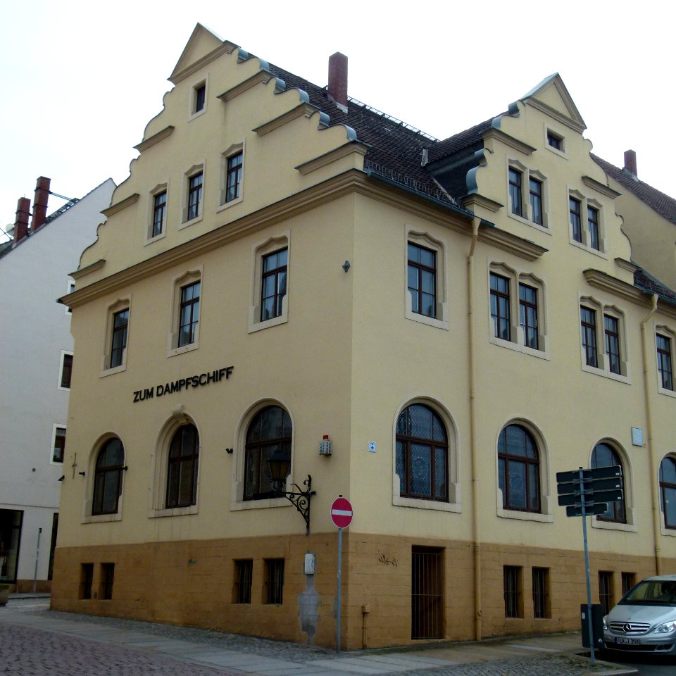Klosterhof 4 Zum Dampfschiff Pirna 3