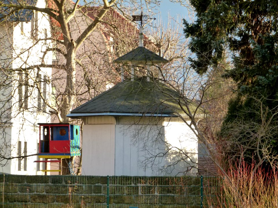 Pavillon Pillnitzer Landstraße 130 Wachwitz