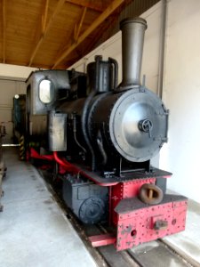 Lokomotive 1936 Henschel Riesa 1