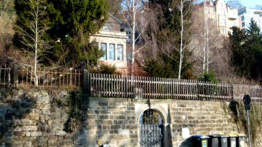 Pillnitzer Landstraße 11 Loschwitz 1