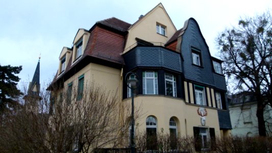 Luboldtstraße 11b Weißer Hirsch 3