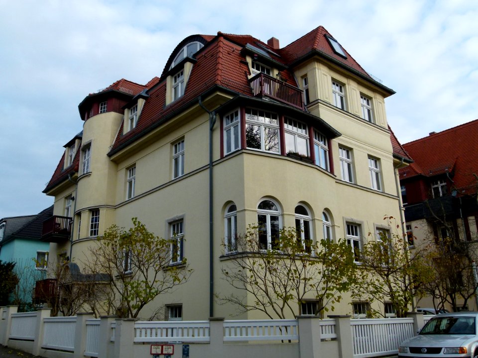 Luboldtstraße 2 Weisser Hirsch 2