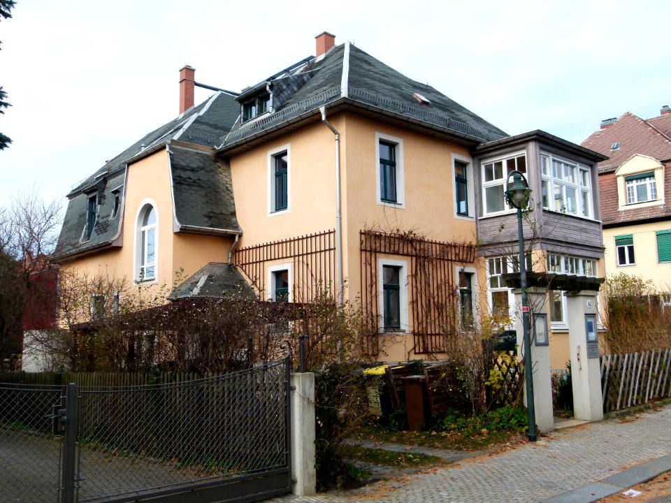 Luboldtstraße 11 Weißer Hirsch 1