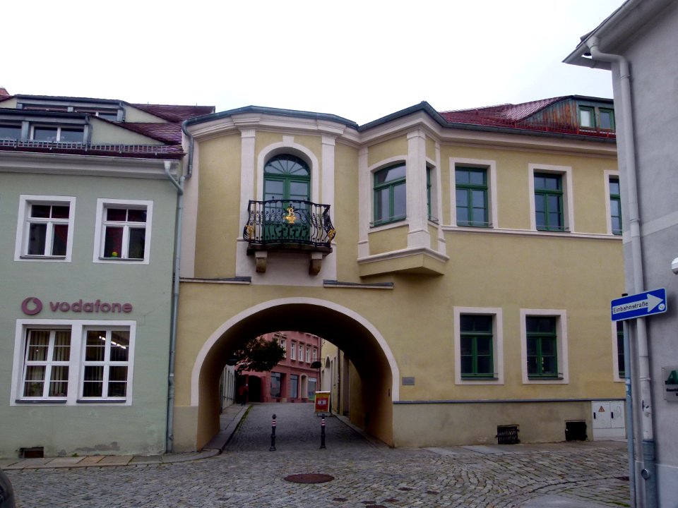 Klostertor Kamenz 2