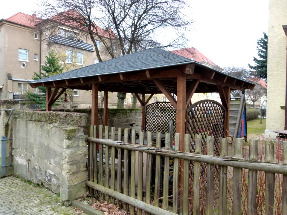 Pavillon Hofmannstraße 3 Blasewitz