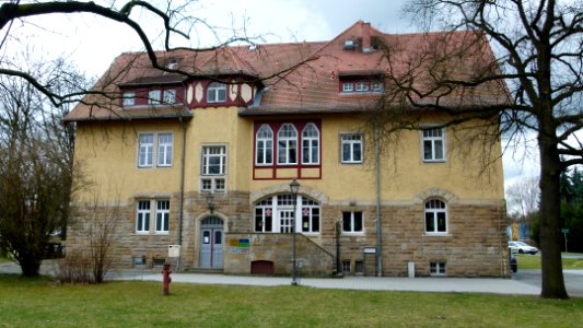 Krietzschwitzer Straße 3 Pirna 1
