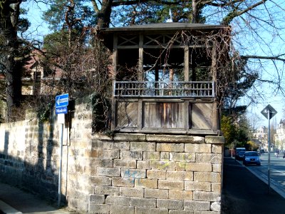 Pavillon Hüblerstraße 31 Blasewitz 2