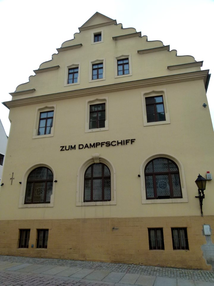 Klosterhof 4 Zum Dampfschiff Pirna 2