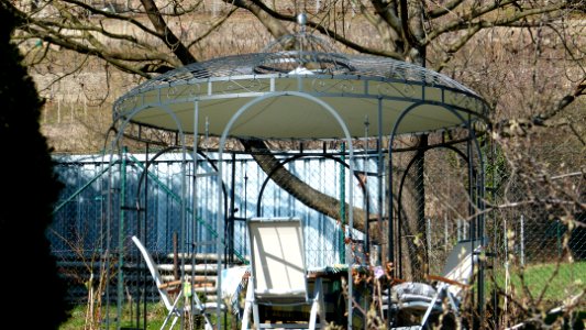 Pavillon Bergweg 1 Pillnitz 1a