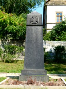 Kriegerdenkmal Schulstraße 1 Dorf Wehlen 1