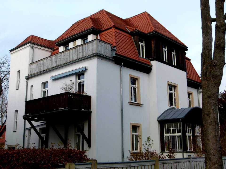 Lahmannring 10b Weißer Hirsch