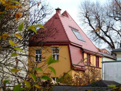 Lahmannring 12a Weißer Hirsch