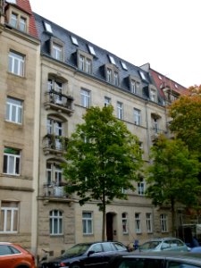 Krenkelstraße 10 Altstadt II Dresden