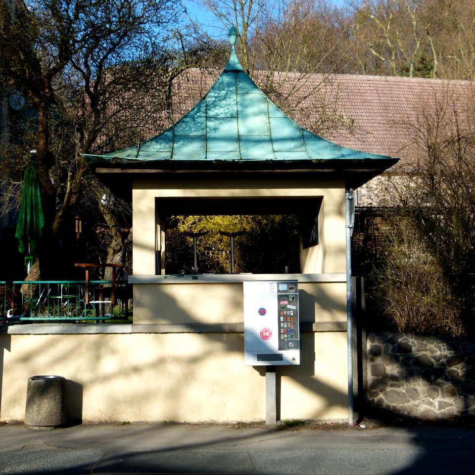 Pavillon Lohmener Straße 1 Pillnitz