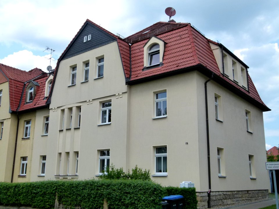 Pillnitzer Straße 13-14 Copitz Pirna 1