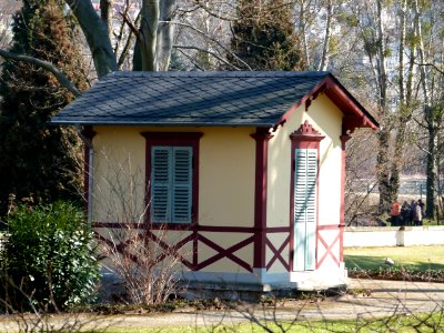 Pavillon 1 Goetheallee 57 Blasewitz