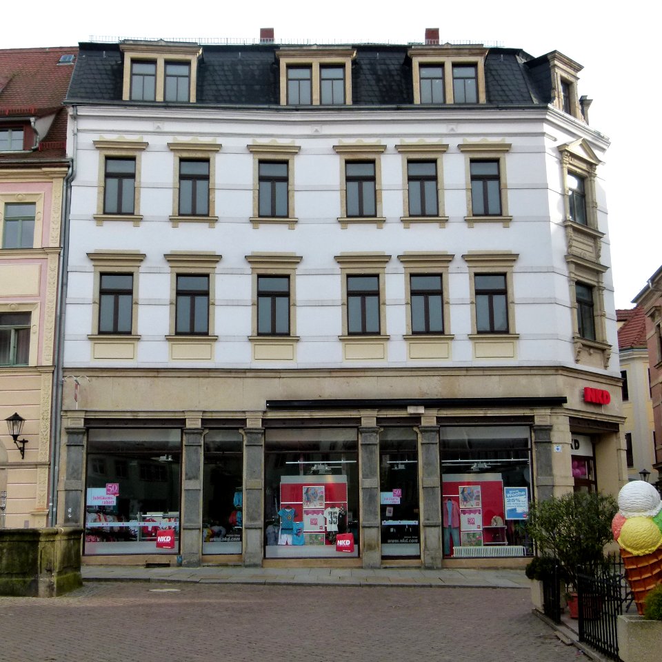 Marktgasse 3 Pirna