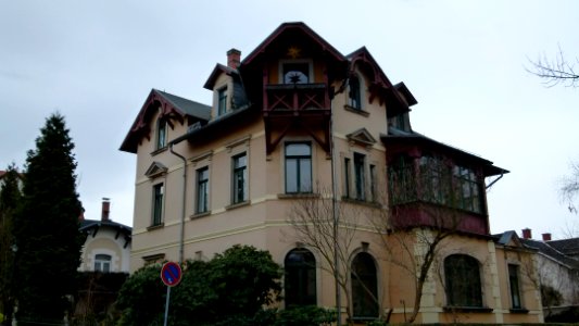Luboldtstraße 24 Weißer Hirsch 1