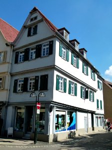 Marktplatz 16 Bad Cannstatt