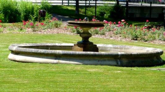 Kollwitz-Park Bischofswerda