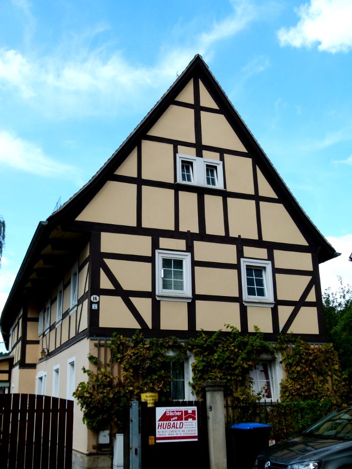 Loschwitzer Erbgut - Friedrich-Wieck-Straße 16