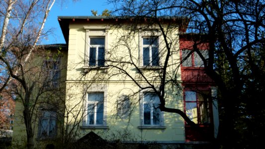 Kurparkstraße 2b Weißer Hirsch