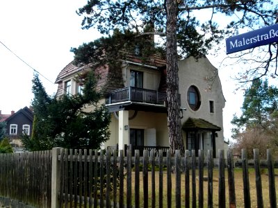 Malerstraße 6 Loschwitz 2