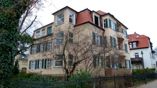 Lahmannring 18a Weißer Hirsch 1