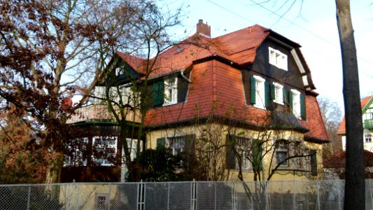 Marie-Simon-Straße 4 Loschwitz
