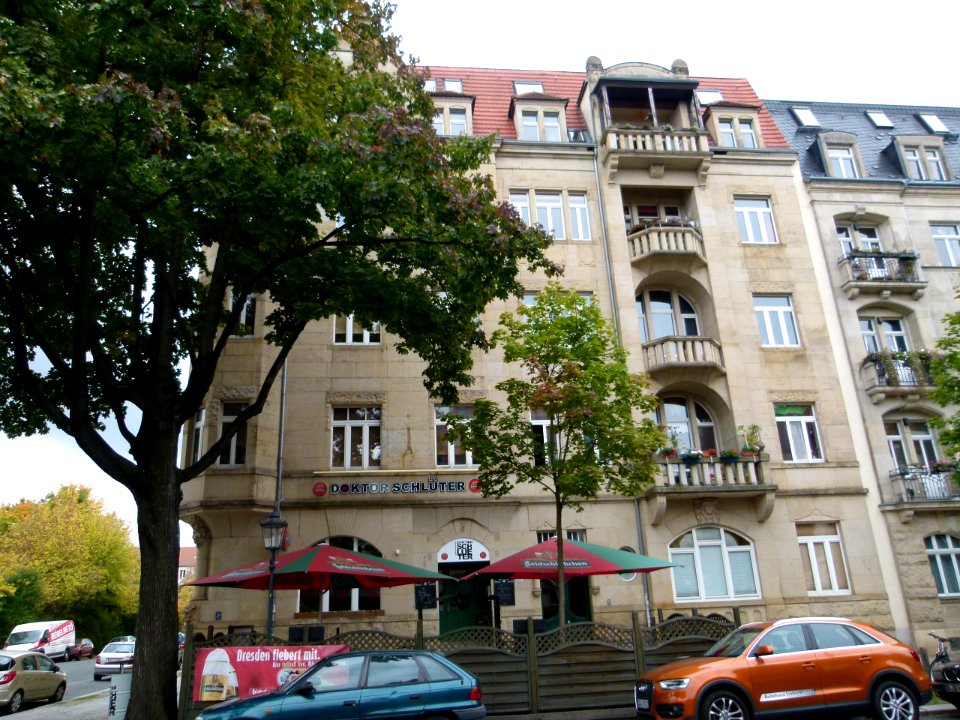 Krenkelstraße 12 Altstadt II Dresden