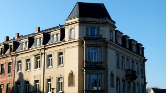 Kreischaer Straße 10 Strehlen