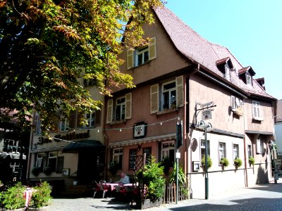 Lammgasse 1 Bad Cannstatt
