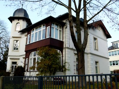 Lahmannring 6 Weißer Hirsch