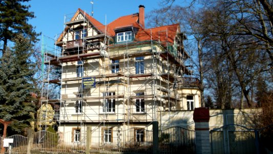 Malerstraße 1 Loschwitz