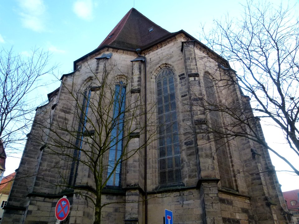 Marienkirche Kirchplatz 14 Pirna 4