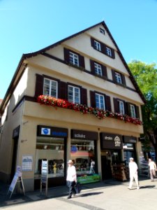 Marktstraße 21 Bad Cannstatt