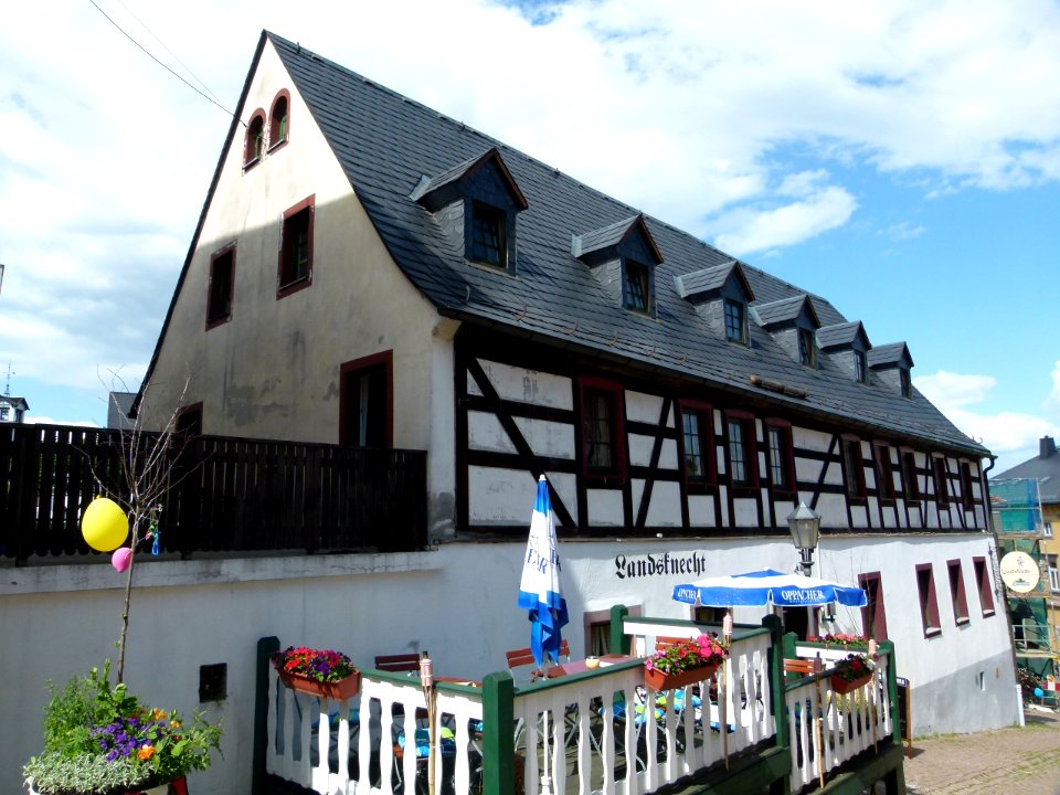Markt 1 Augustusburg 2