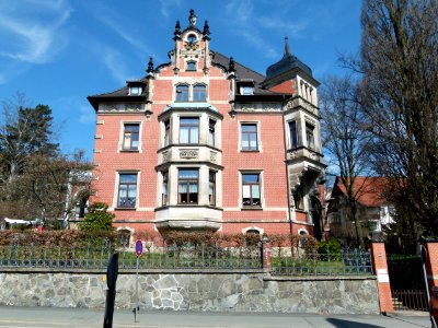 Straßberger Straße 64 Plauen 1