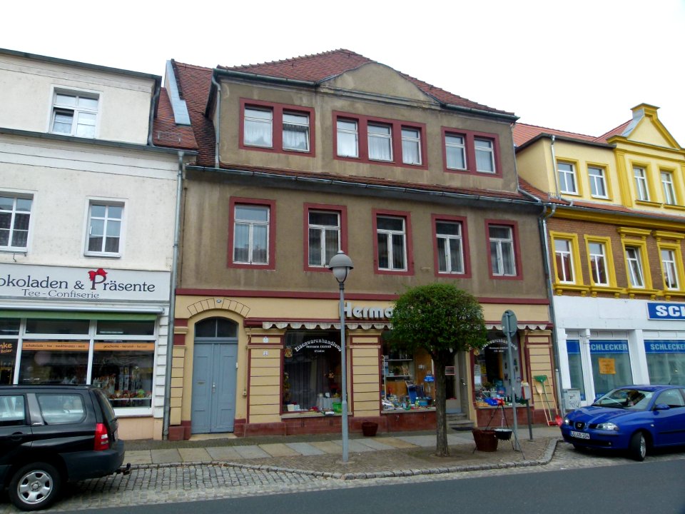 Markt 20 Nossen 1