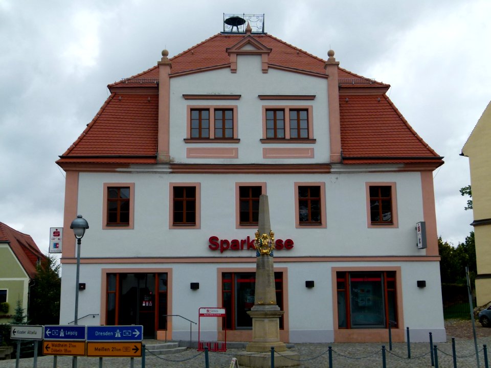 Markt 2 Nossen 2
