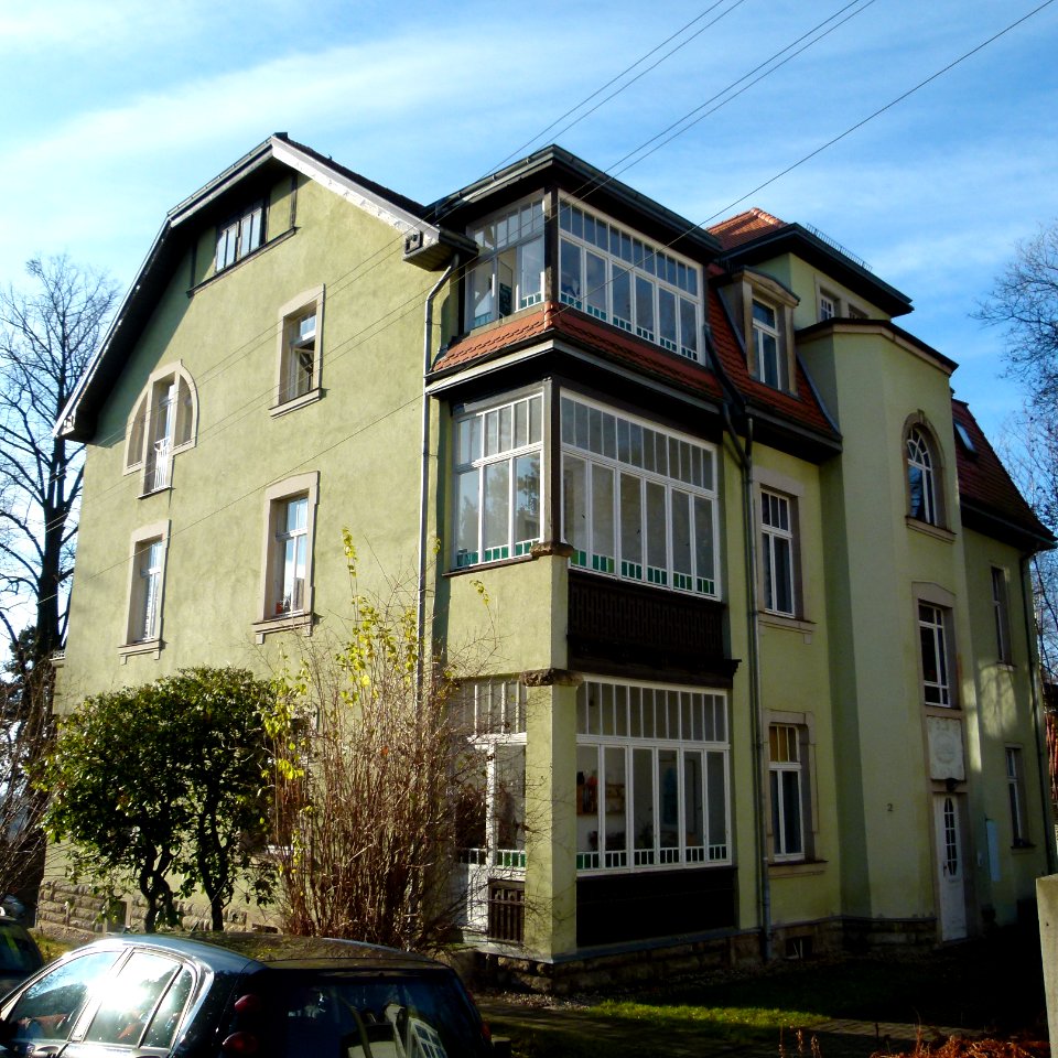 Lausitzer Straße 2 Loschwitz 2