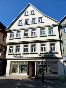Marktstraße 45 Bad Cannstatt