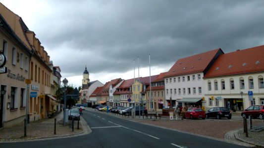 Markt Nossen 1